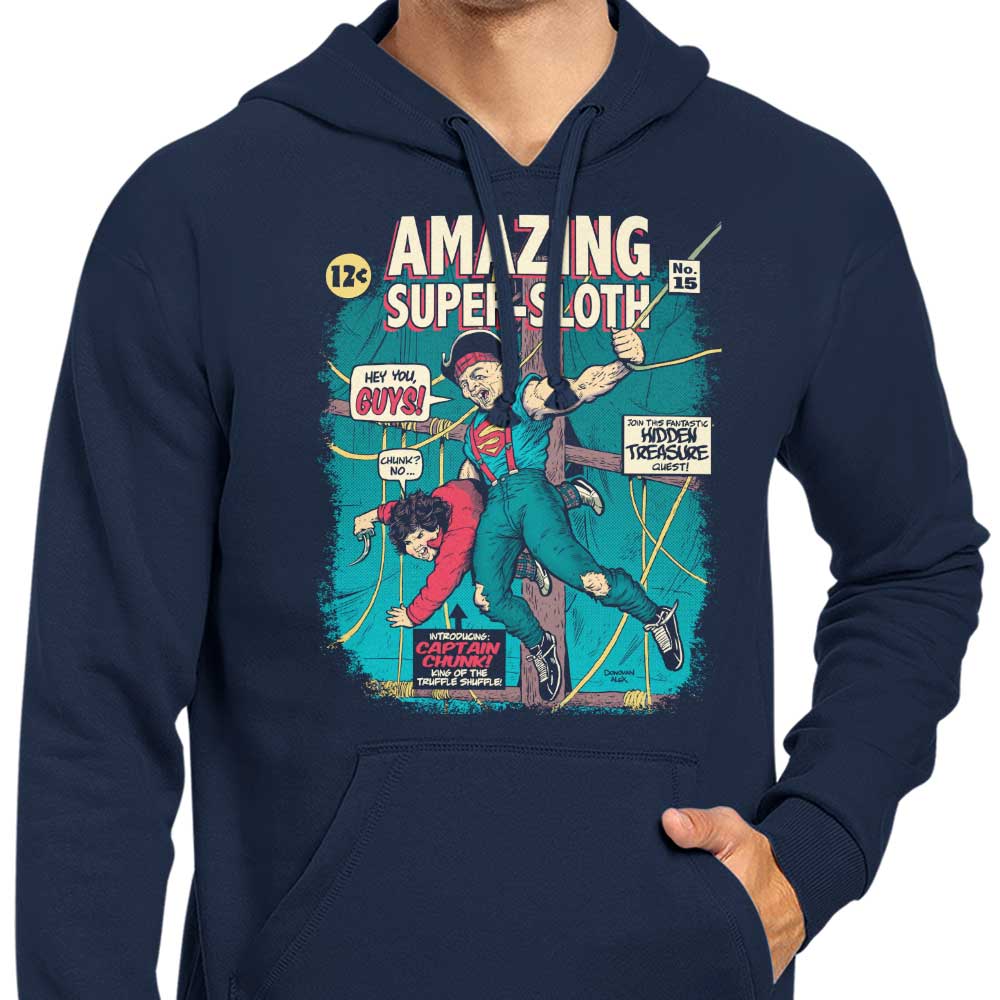 Amazing Super Sloth