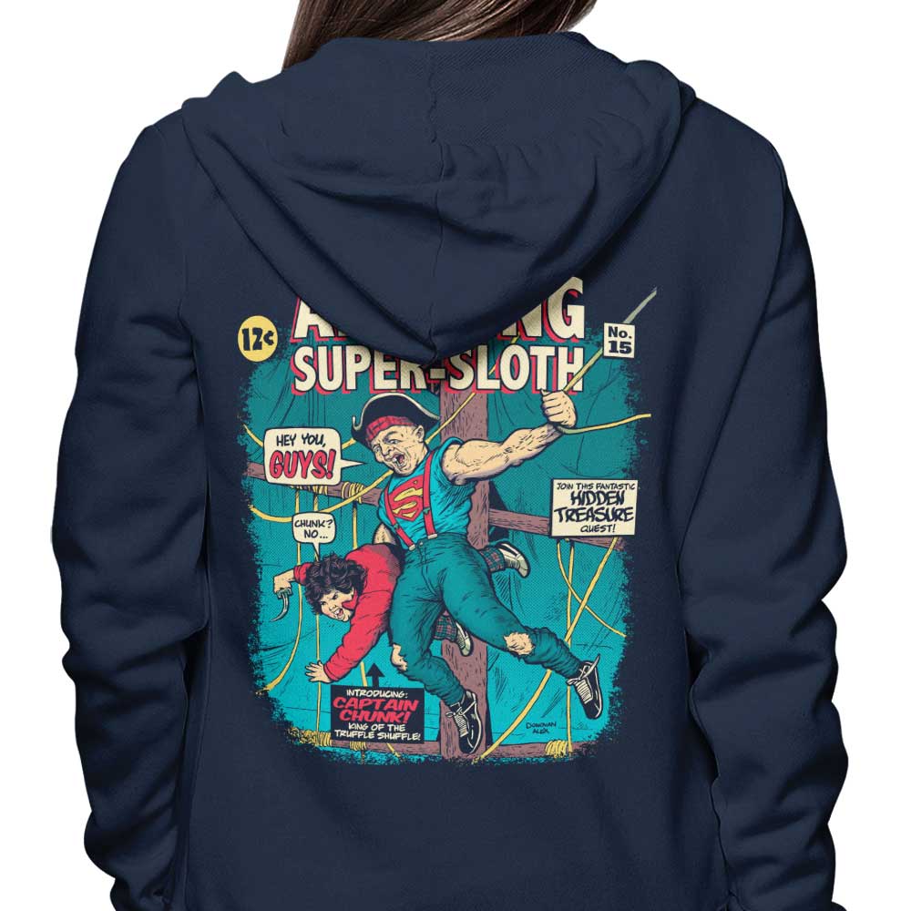 Amazing Super Sloth
