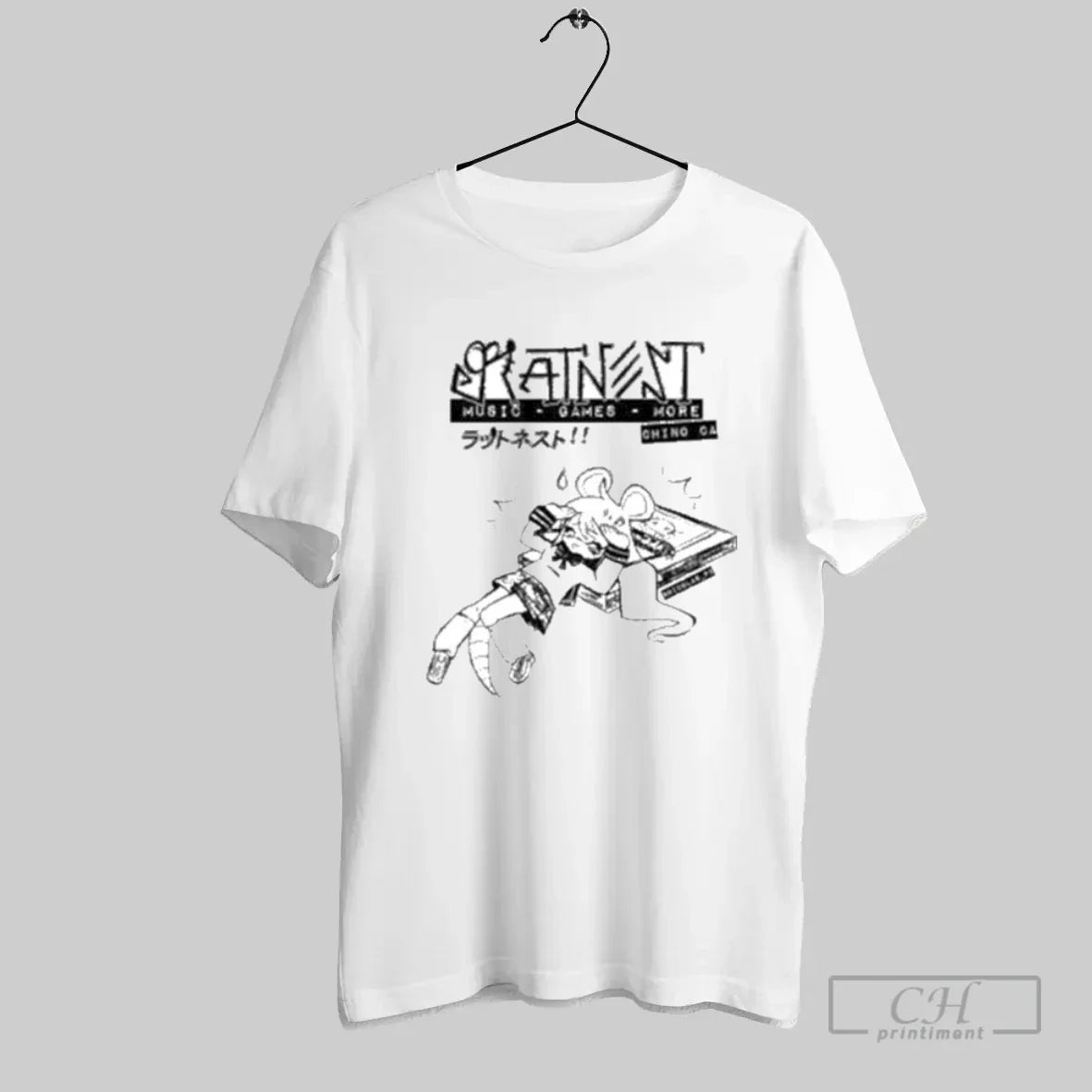 Amiga X Ratnest Music Games More Chino Ca