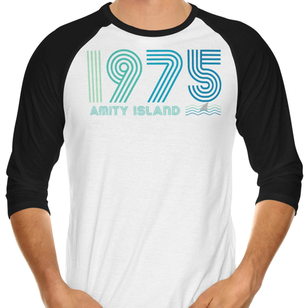 Amity in 75 - 3/4 Sleeve Raglan