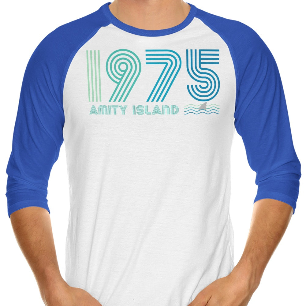 Amity in 75 - 3/4 Sleeve Raglan