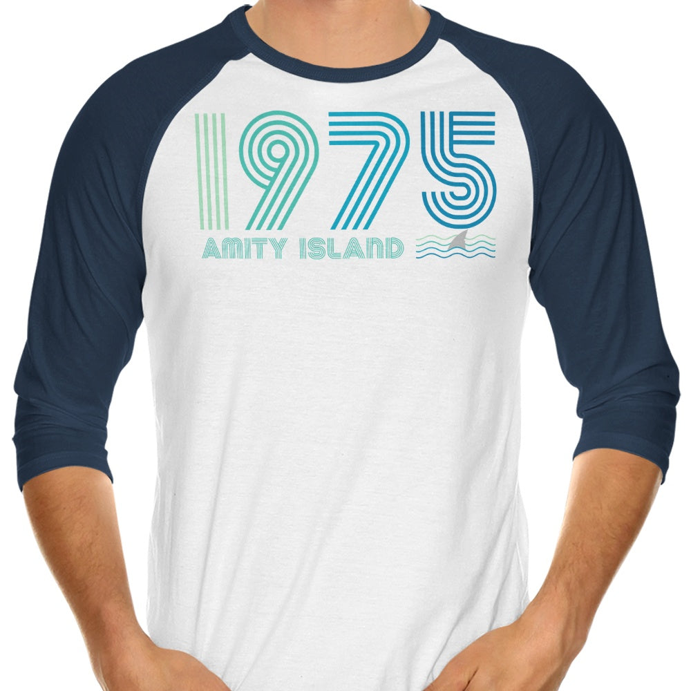 Amity in 75 - 3/4 Sleeve Raglan