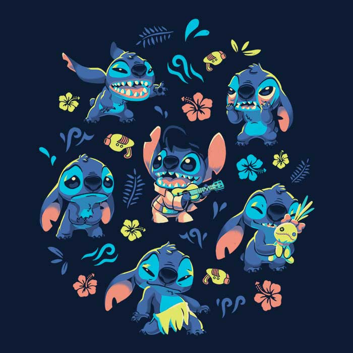An Alien's Day - Long Sleeve