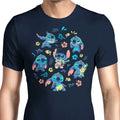 An Alien's Day - Men's Apparel