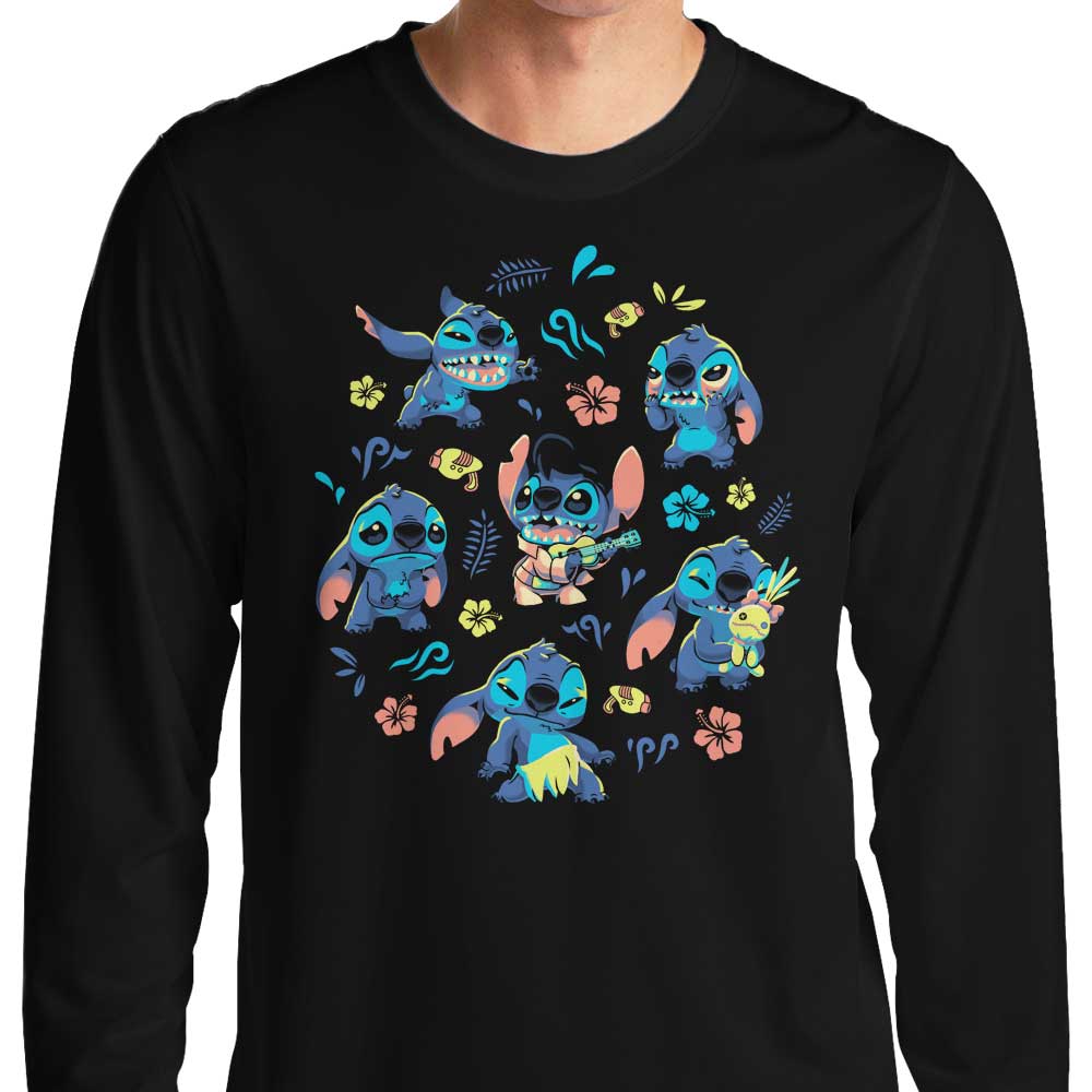 An Alien's Day - Long Sleeve