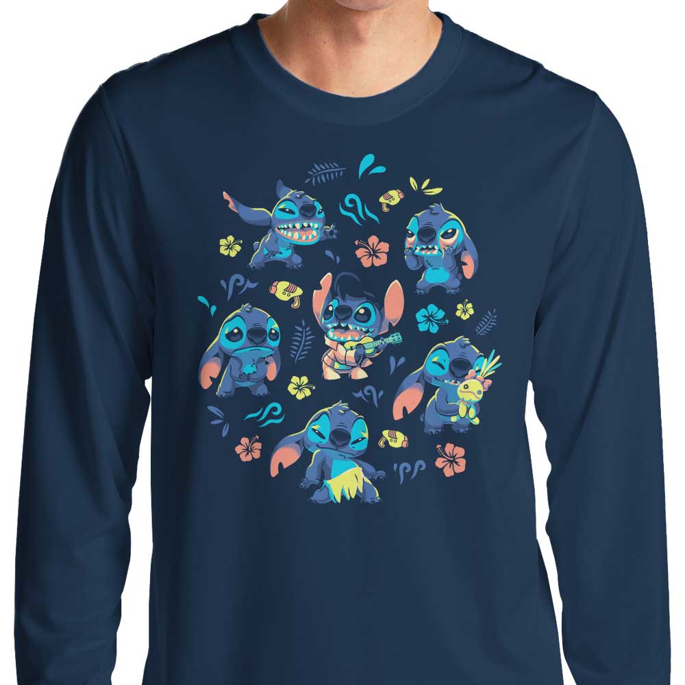 An Alien's Day - Long Sleeve