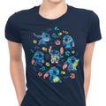 An Alien's Day - Women's Apparel