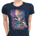 Anchovies: Checkmate - Women's Apparel