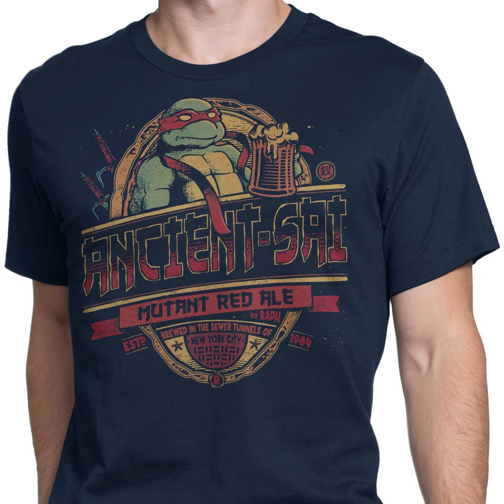 Ancient Sai - Men's Apparel