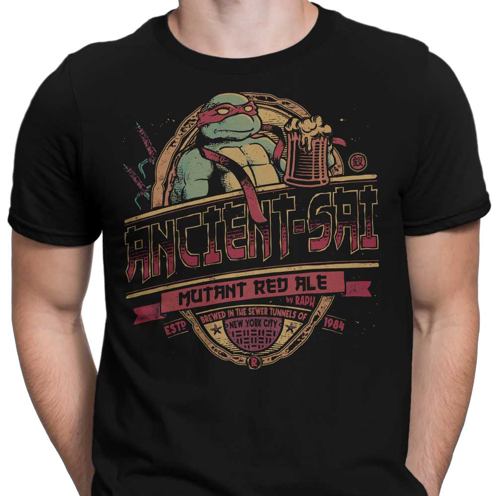 Ancient Sai - Men's Apparel