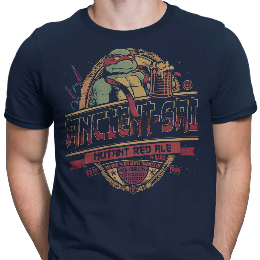 Ancient Sai - Men's Apparel
