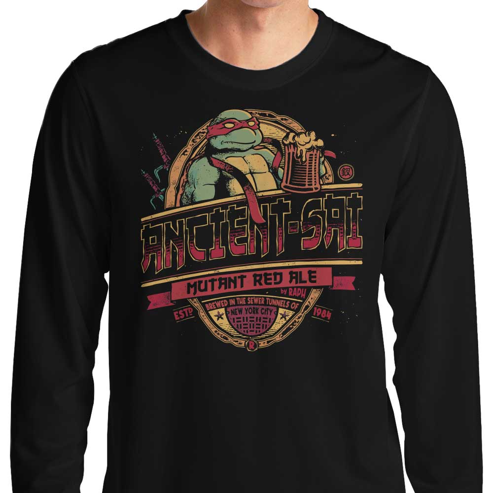 Ancient Sai - Long Sleeve