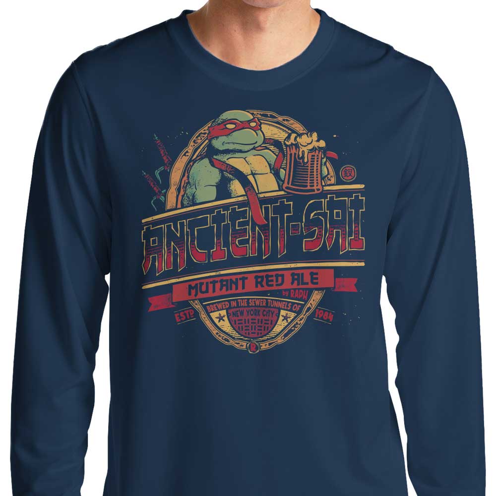 Ancient Sai - Long Sleeve