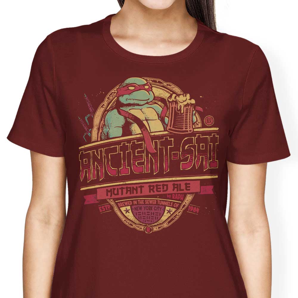 Ancient Sai - Women's Apparel