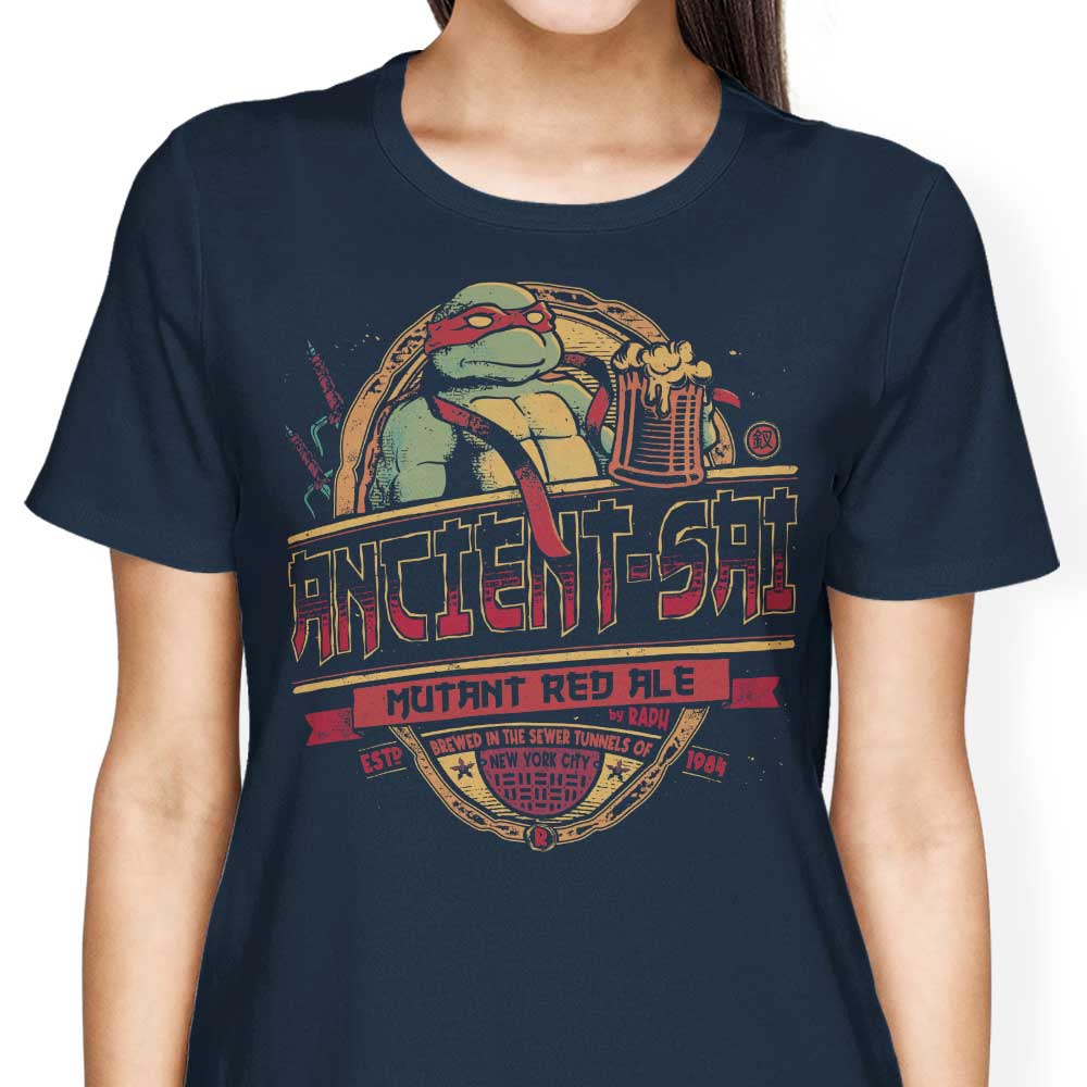 Ancient Sai - Women's Apparel