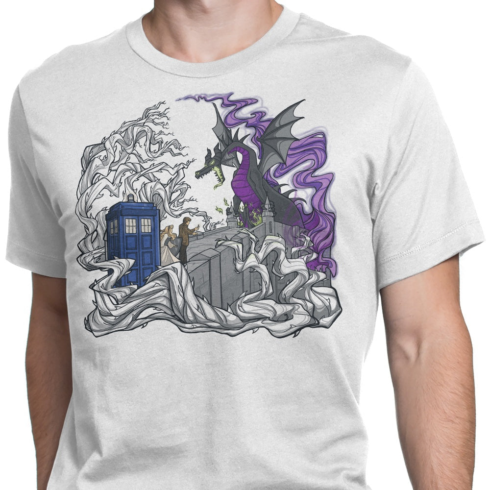 And Now You Deal with Me O' Doctor - Men's Apparel