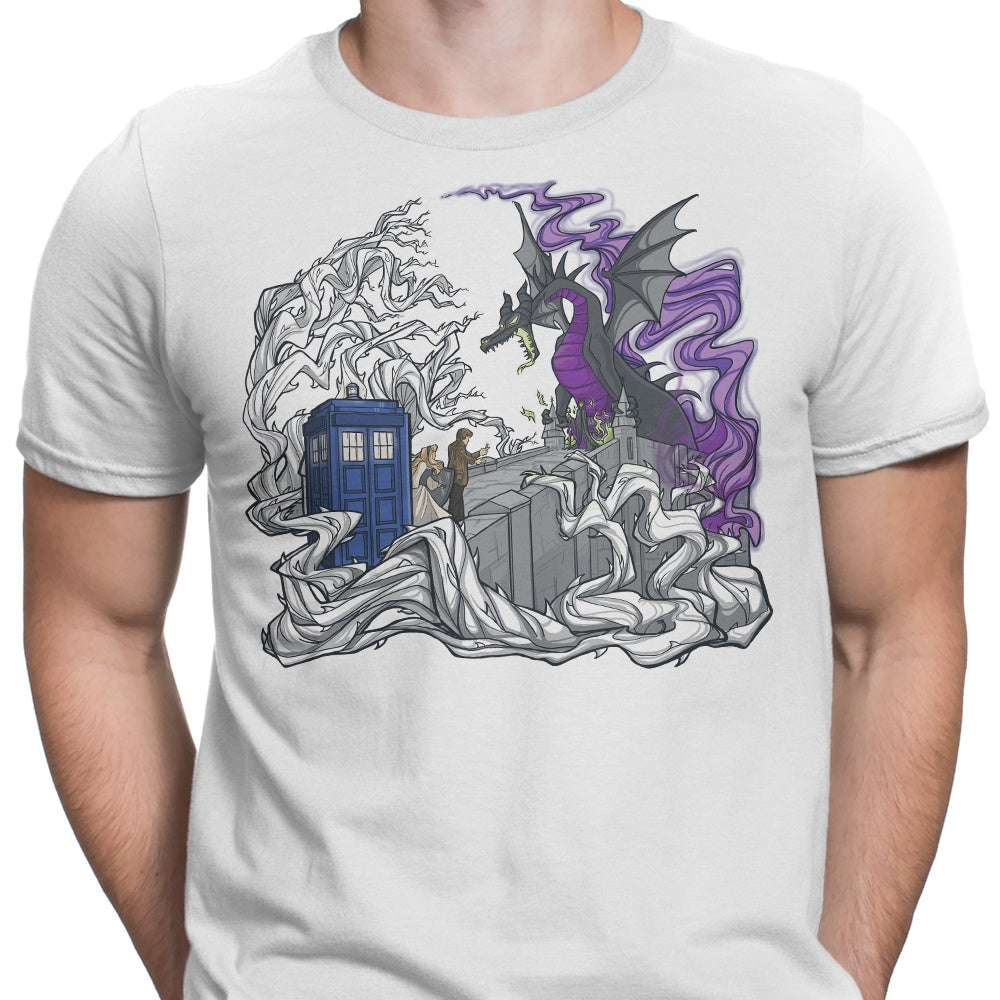 And Now You Deal with Me O' Doctor - Men's Apparel