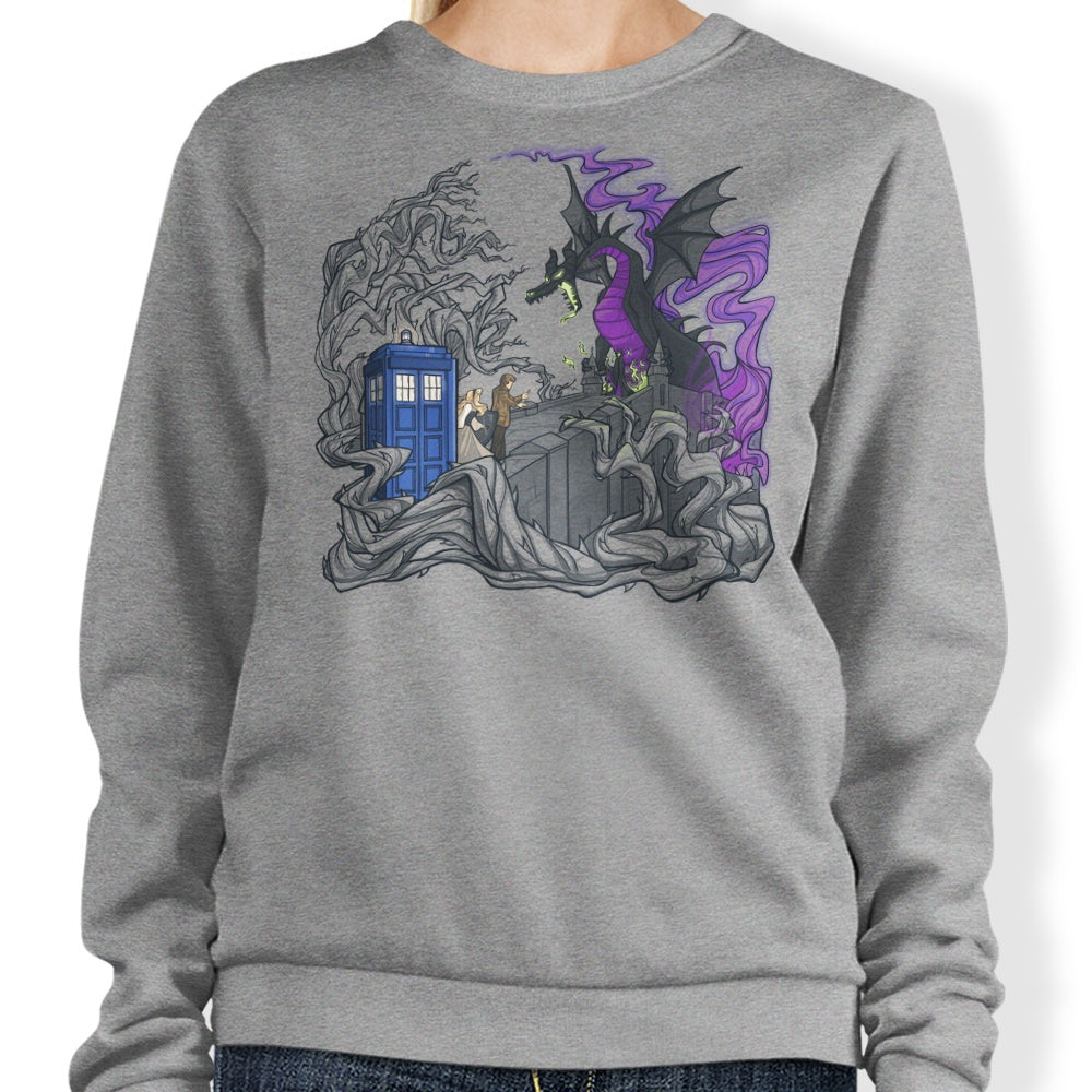 And Now You Deal with Me O' Doctor