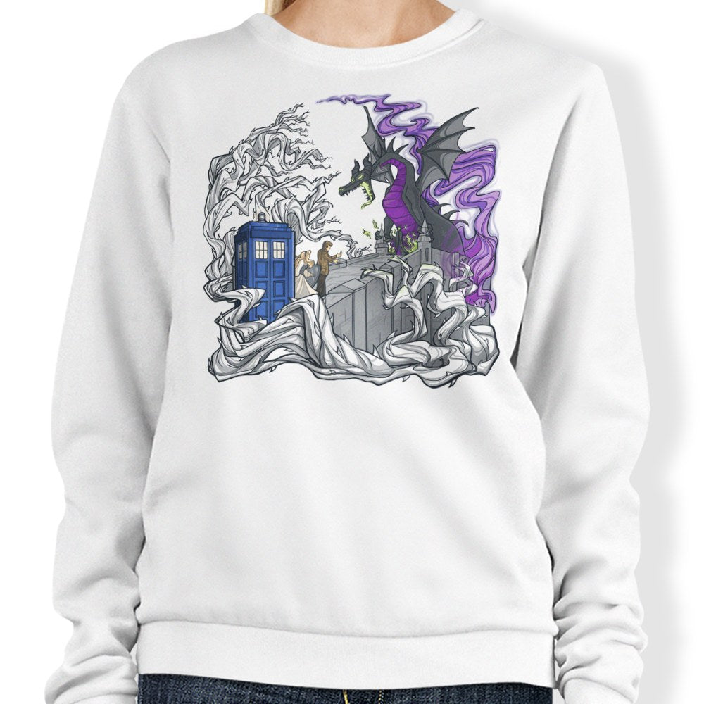 And Now You Deal with Me O' Doctor