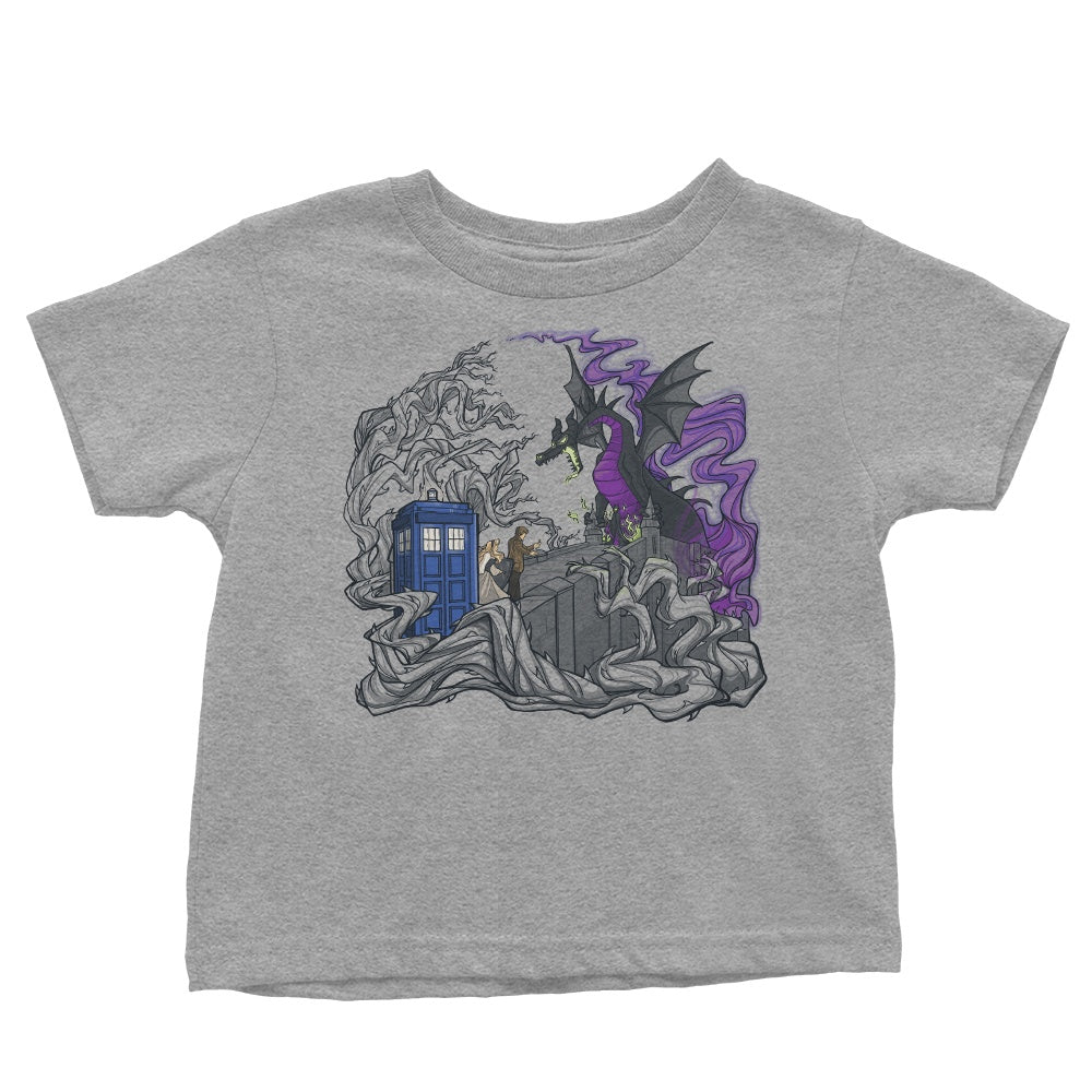 And Now You Deal with Me O' Doctor - Youth Apparel