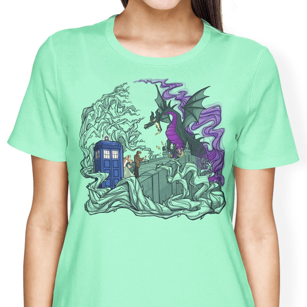 And Now You Deal with Me O' Doctor - Women's Apparel