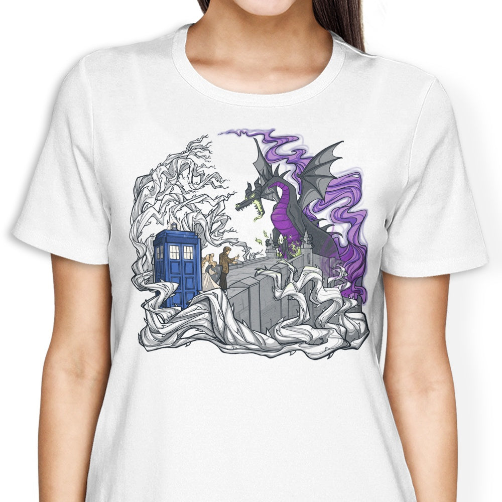And Now You Deal with Me O' Doctor - Women's Apparel
