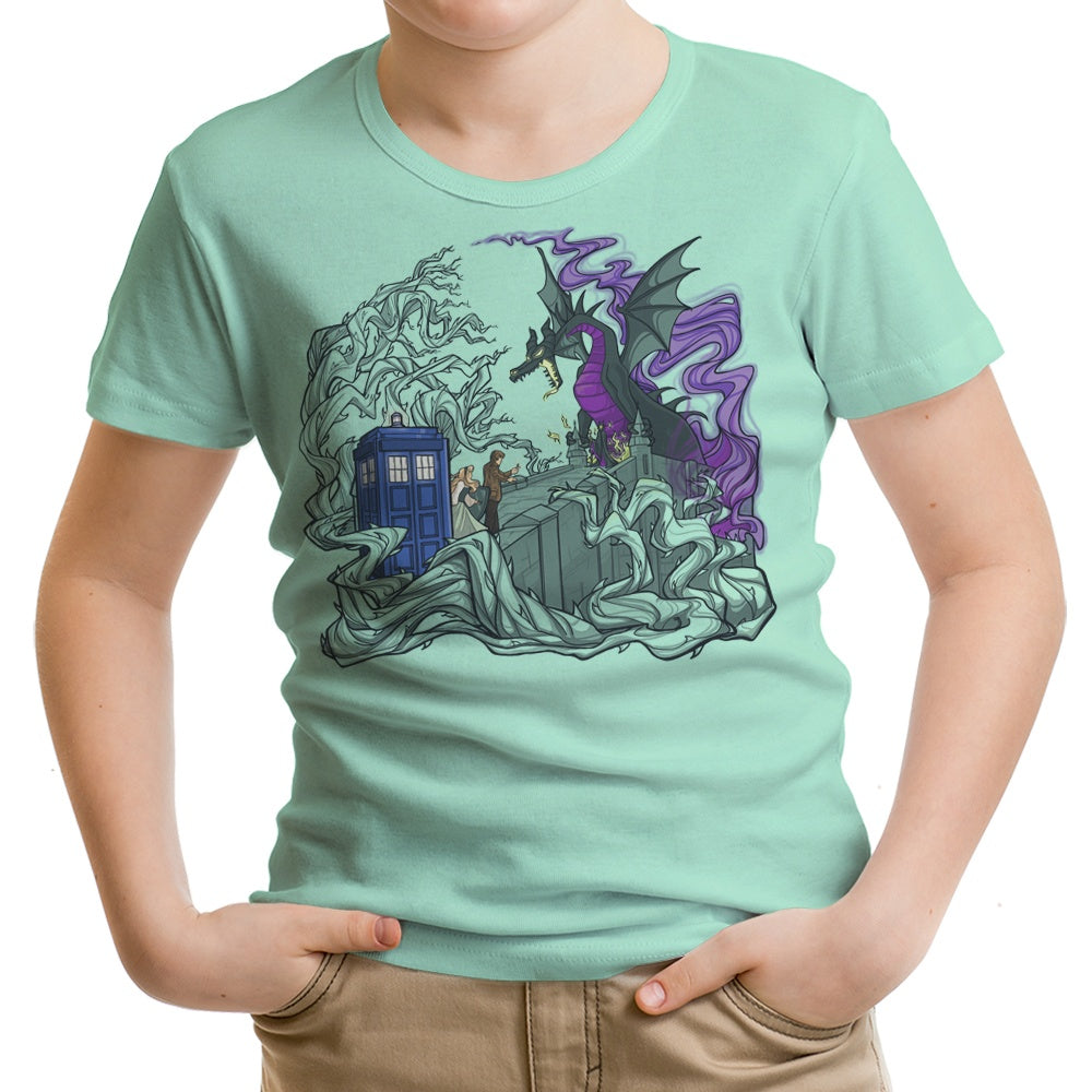 And Now You Deal with Me O' Doctor - Youth Apparel