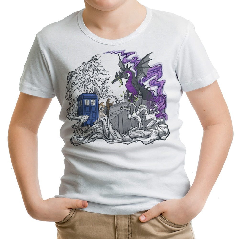 And Now You Deal with Me O' Doctor - Youth Apparel