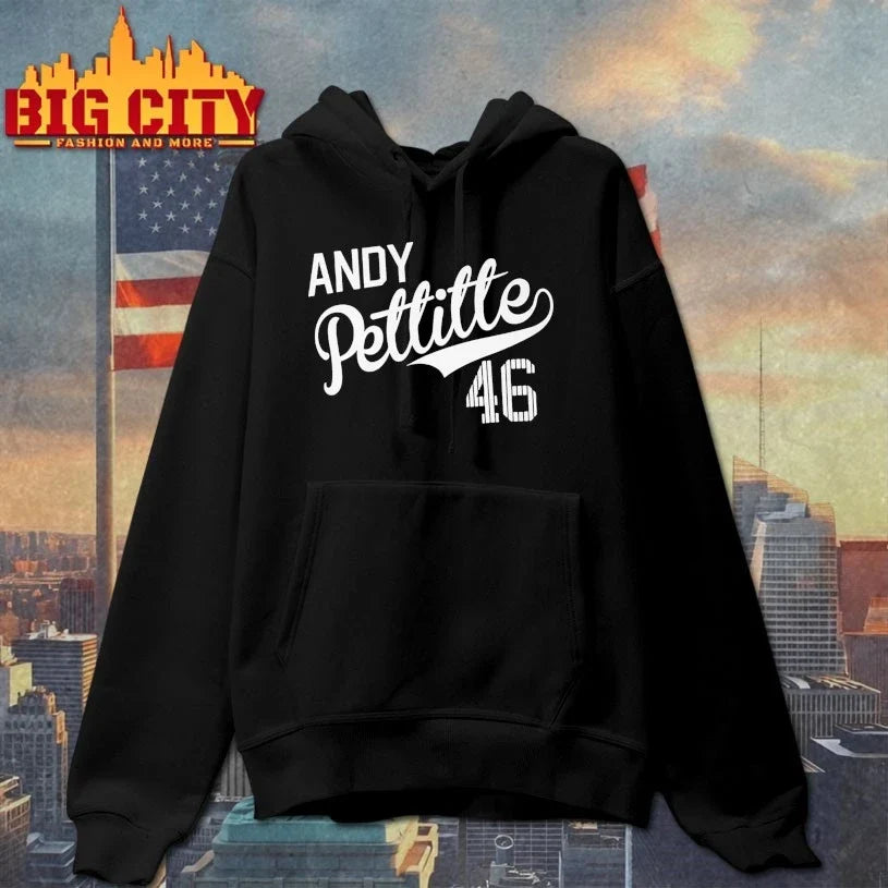 Andy Pettitte 46 Unisex