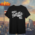Andy Pettitte 46 Unisex