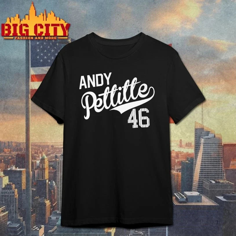 Andy Pettitte 46 Unisex