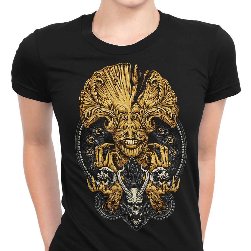 Angel of Death - Women's Apparel