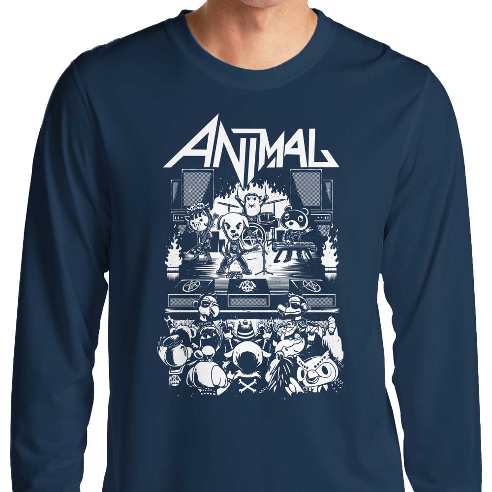 Animal - Long Sleeve