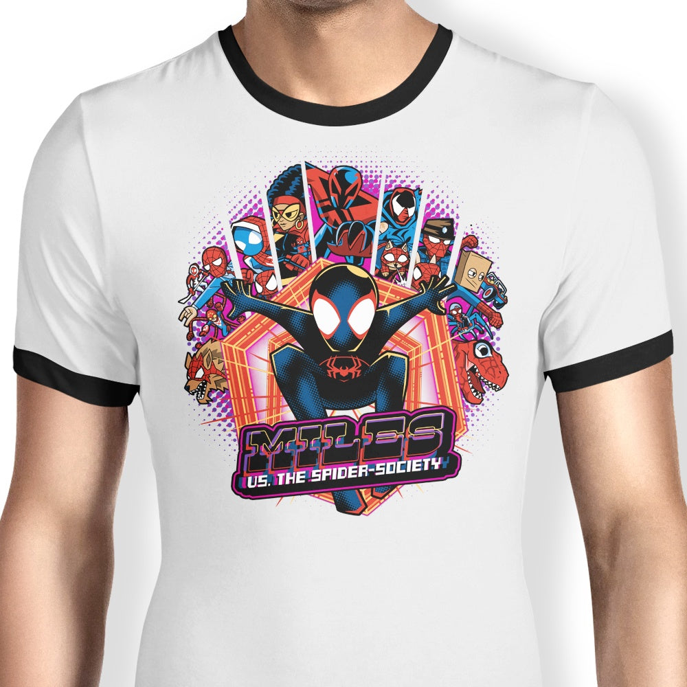 Anomaly Pilgrim - Ringer