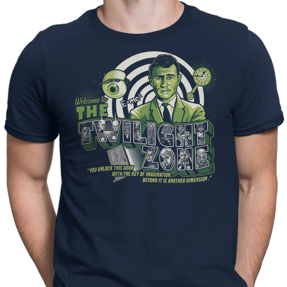 Another Dimension - Men's Apparel