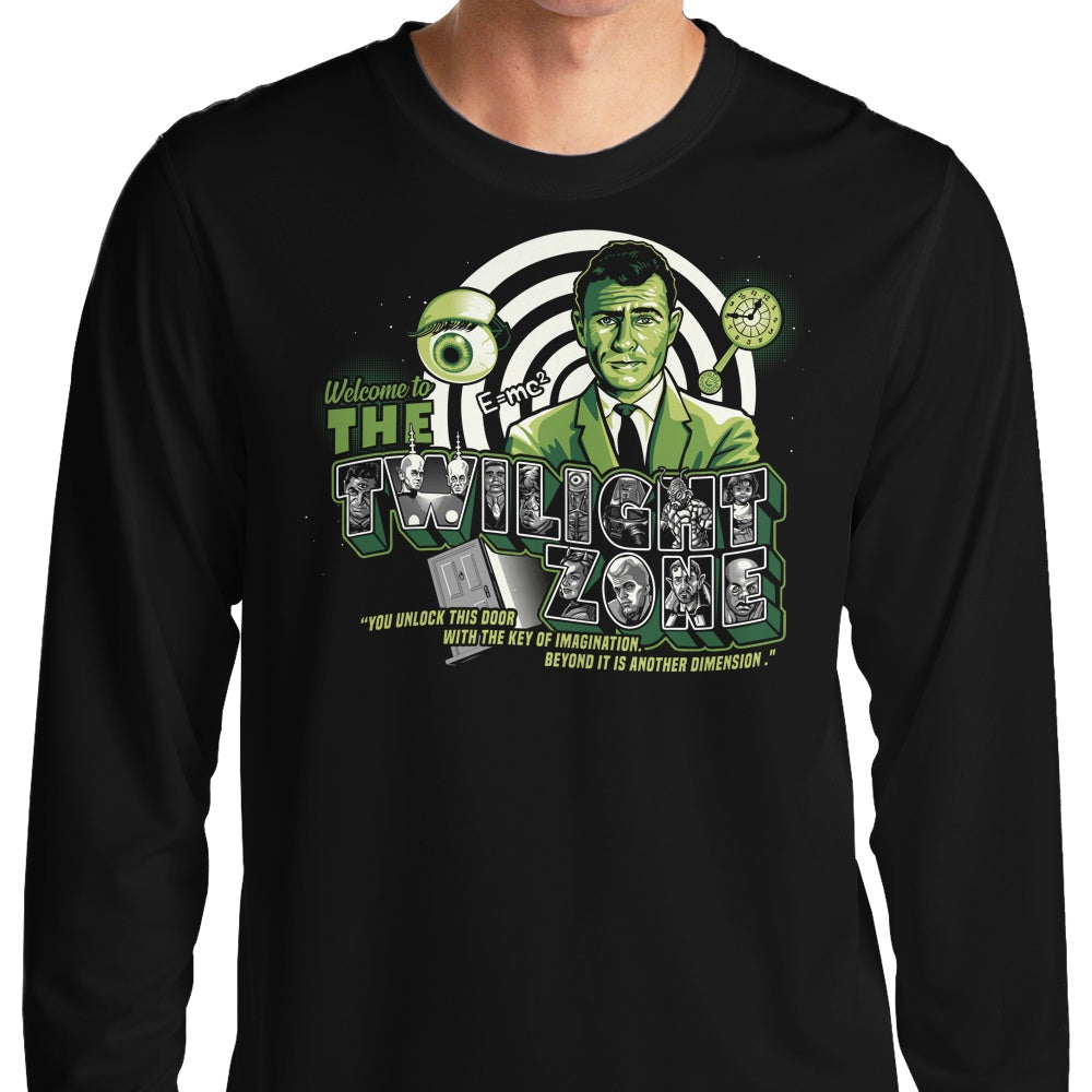 Another Dimension - Long Sleeve