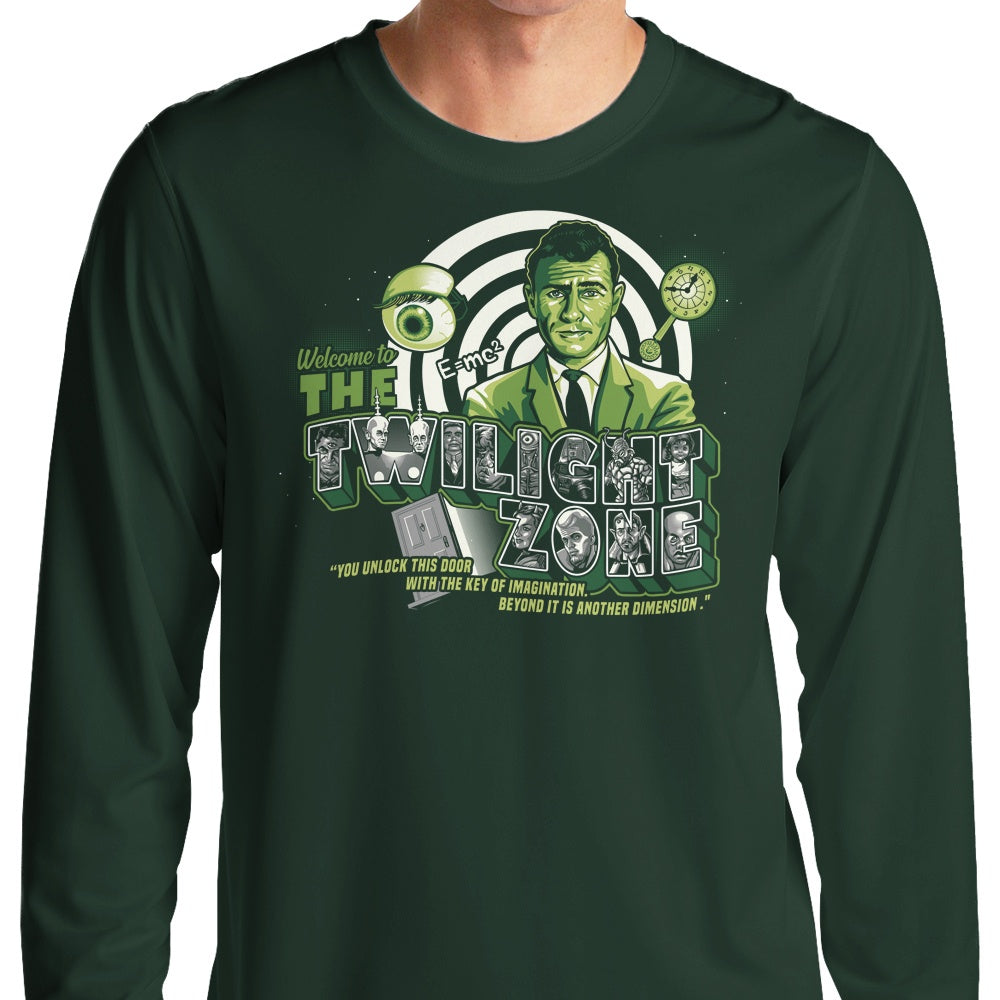 Another Dimension - Long Sleeve