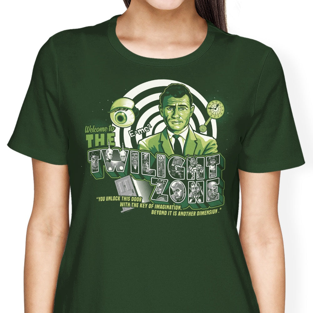 Another Dimension - Women's Apparel
