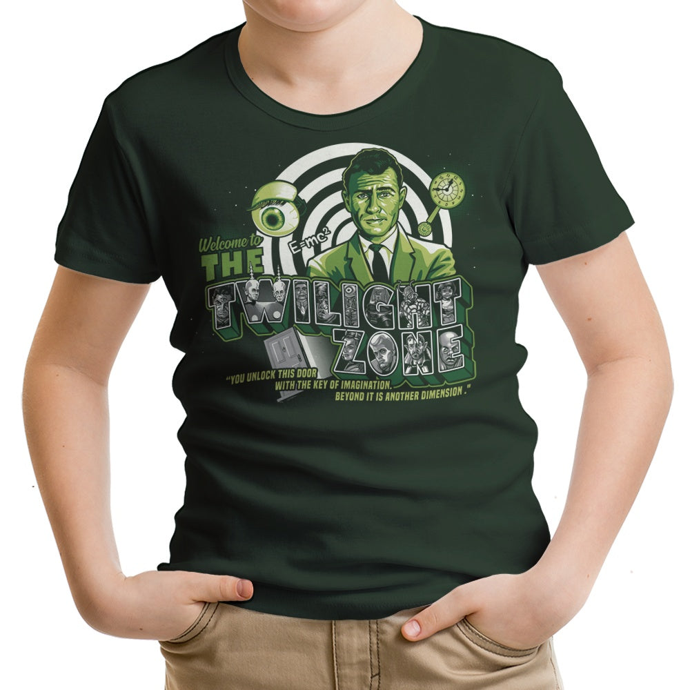 Another Dimension - Youth Apparel