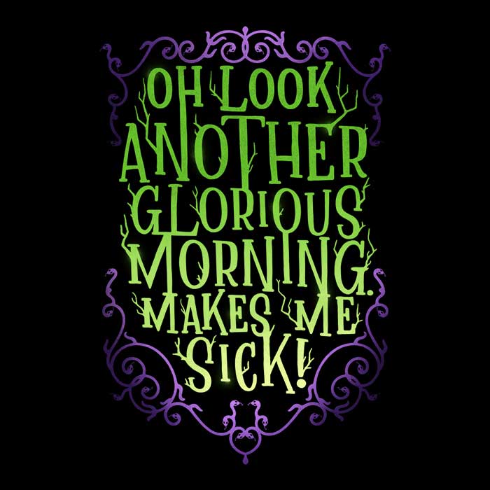 Another Glorious Morning - Women's Apparel