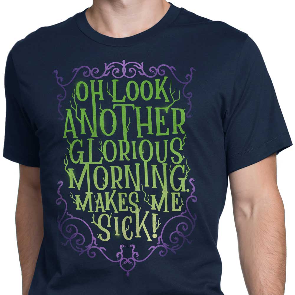 Another Glorious Morning - Men's Apparel