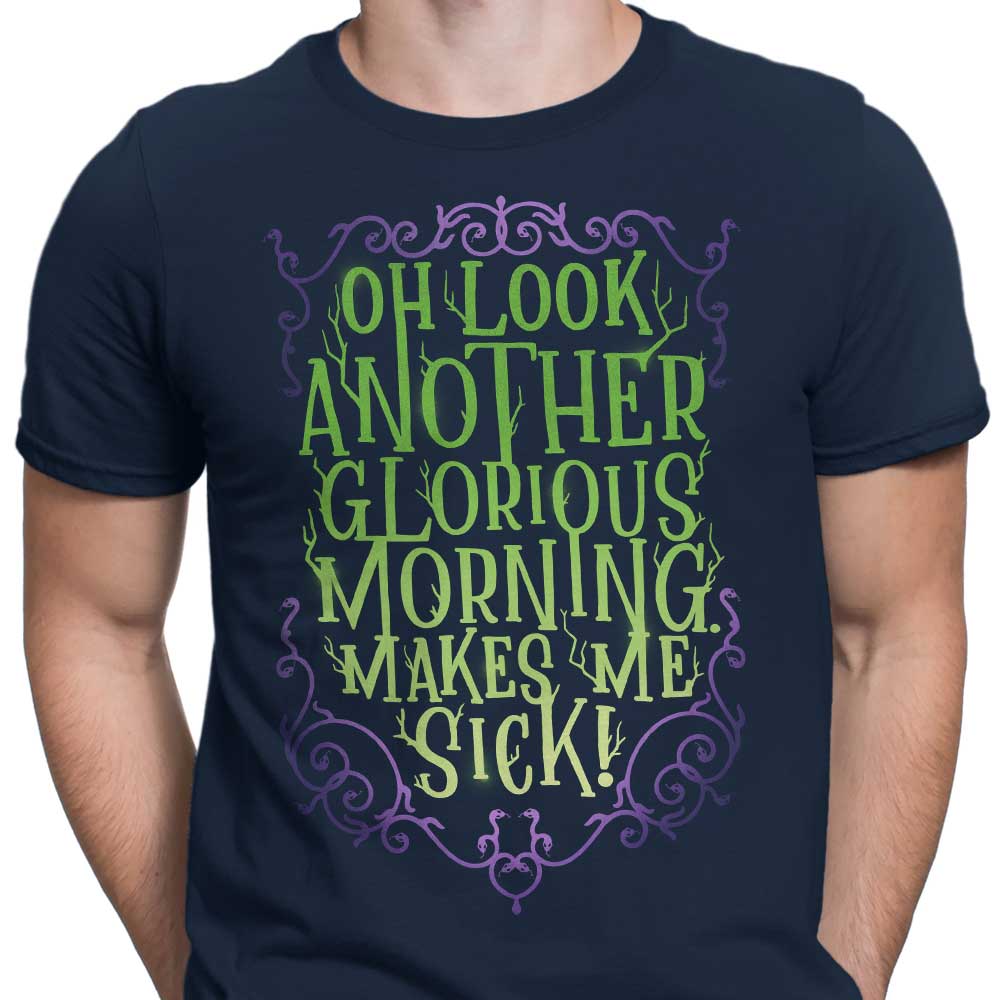 Another Glorious Morning - Men's Apparel