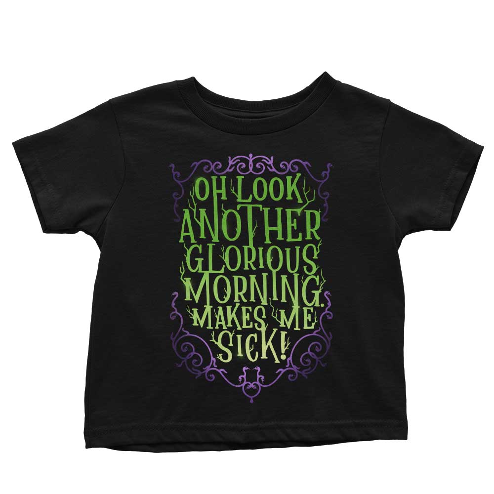 Another Glorious Morning - Youth Apparel