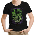 Another Glorious Morning - Youth Apparel