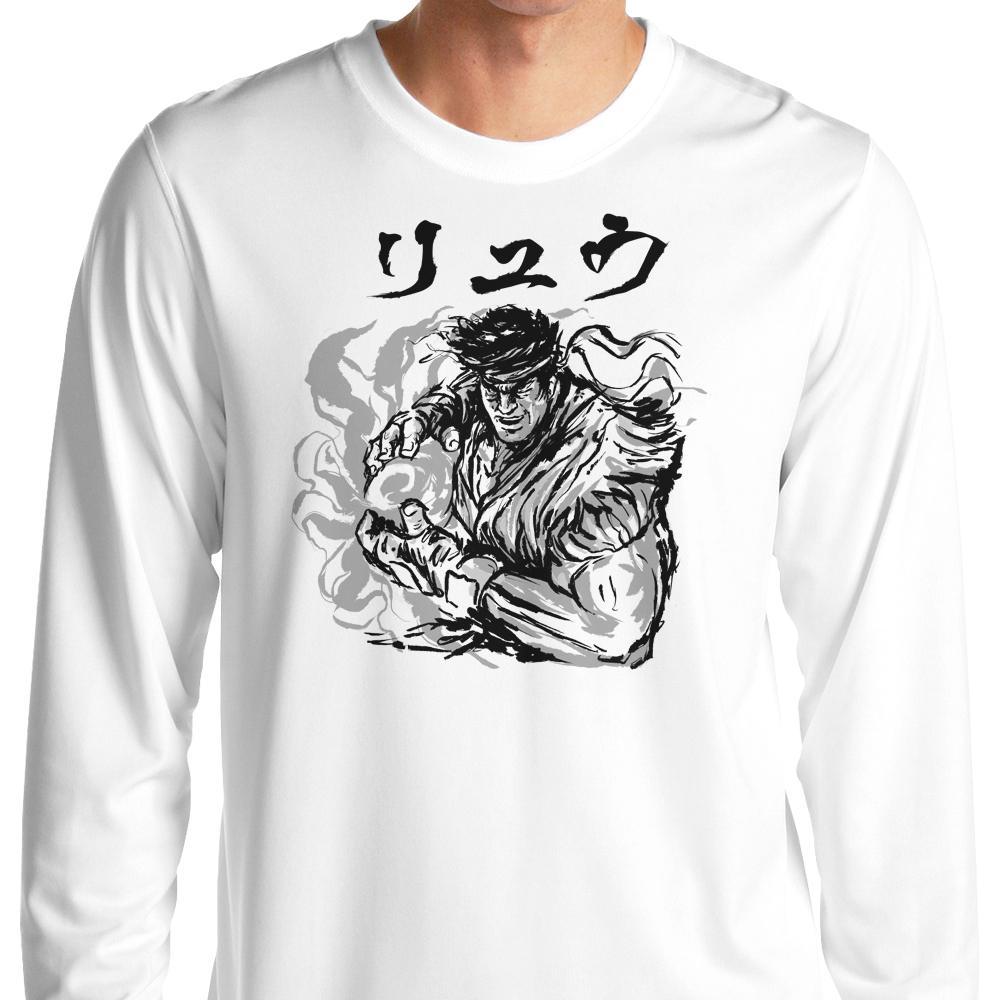 Ansatsuken Copia - Long Sleeve