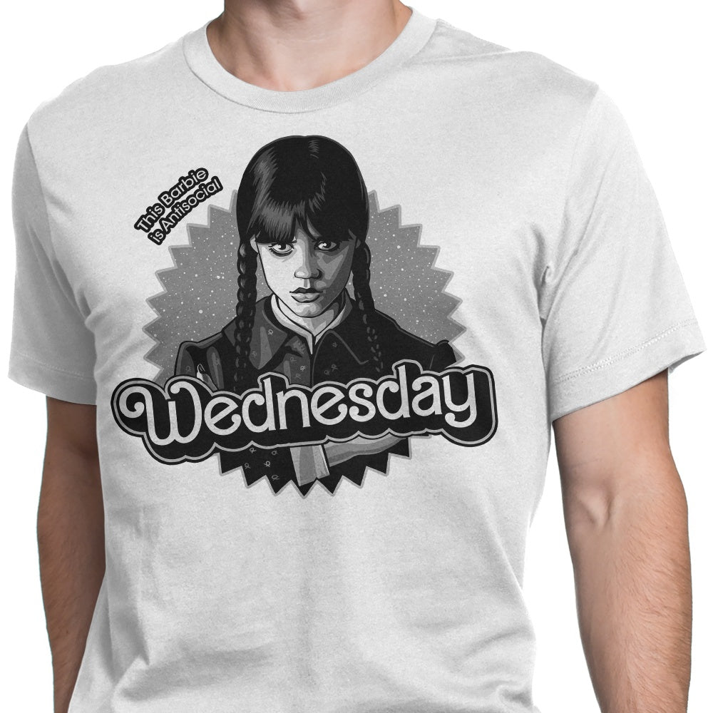Antisocial Doll - Men's Apparel