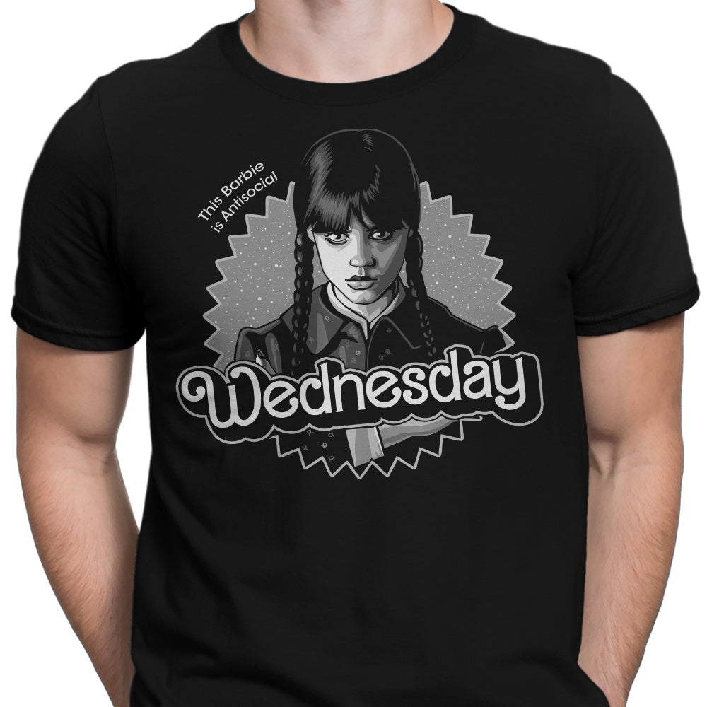 Antisocial Doll - Men's Apparel