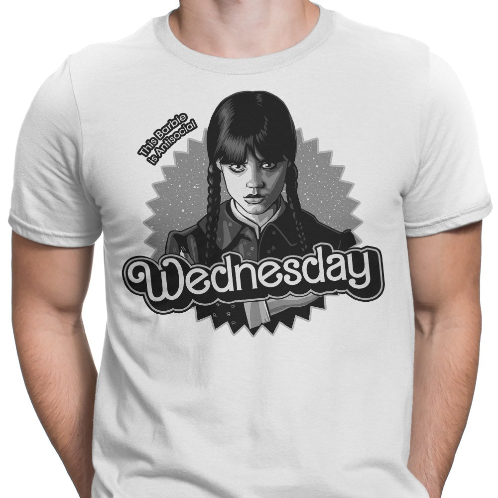 Antisocial Doll - Men's Apparel