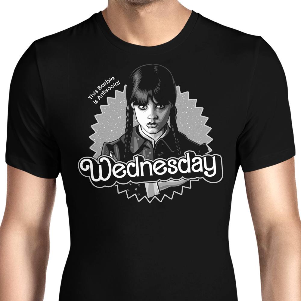 Antisocial Doll - Men's Apparel