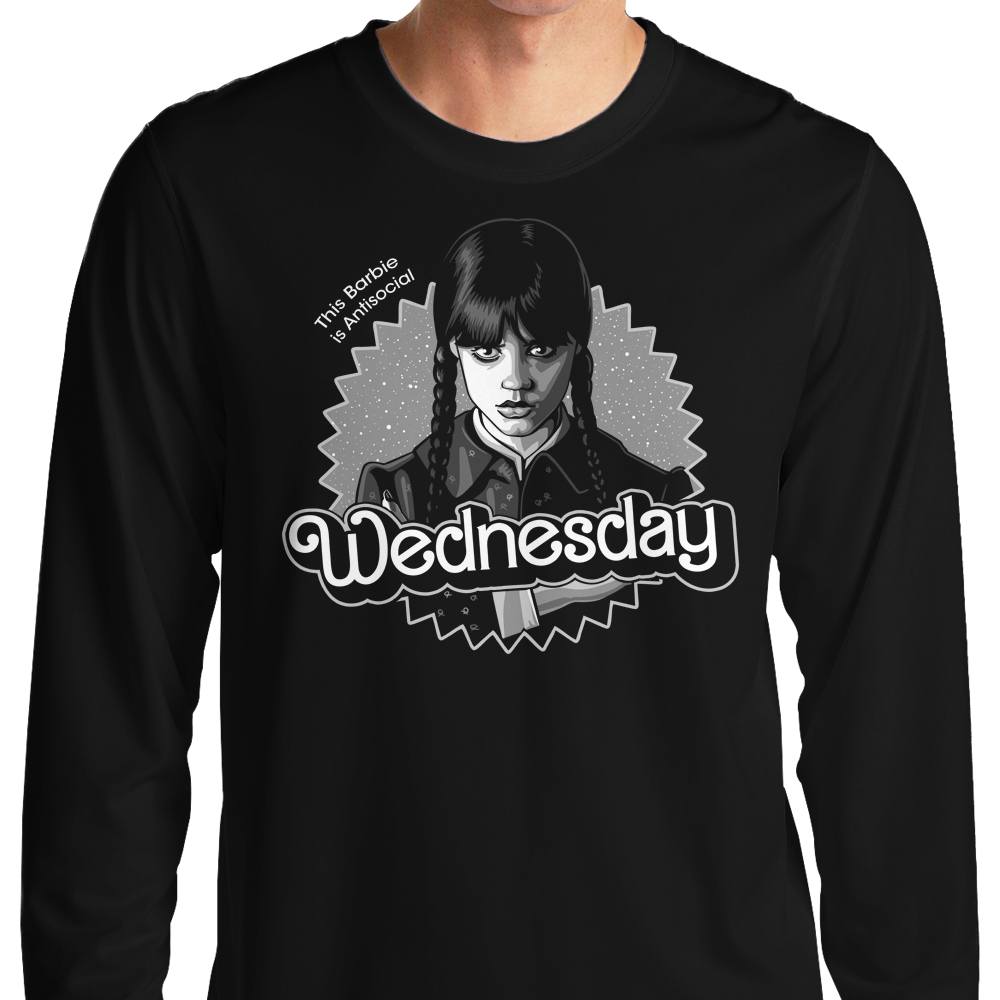 Antisocial Doll - Long Sleeve